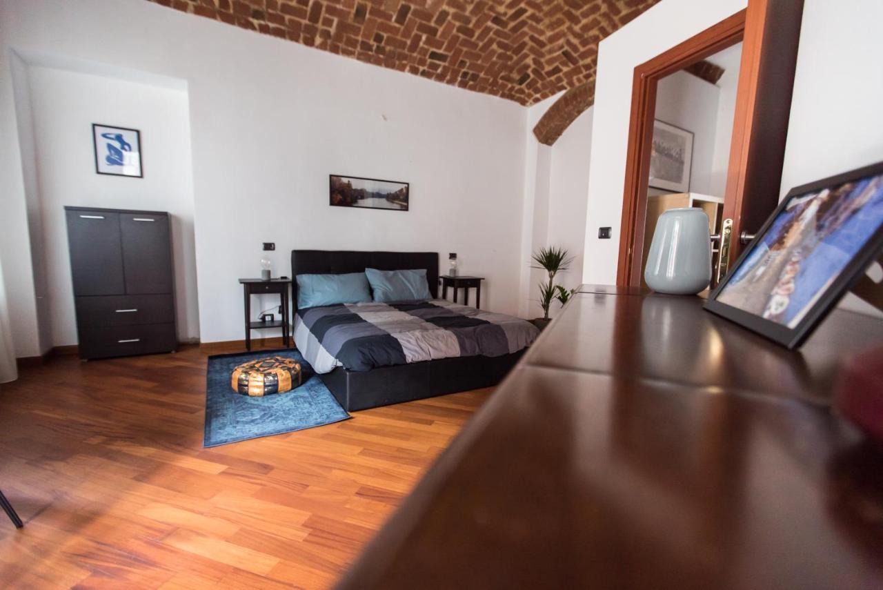 Orpheus Apartment Turin Exterior photo